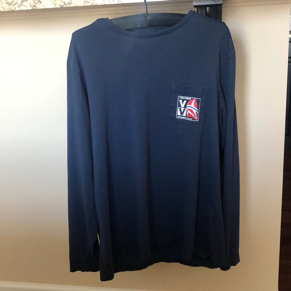 Vineyard Vines Men’s Long Sleeve Shirt